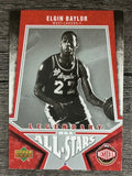2007-08 Upper Deck Legendary All-Stars #LA19 Elgin Baylor
