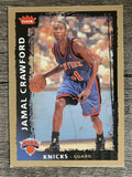 2008-09 Fleer Glossy #88 Jamal Crawford