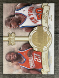 2008-09 Hot Prospects Alumni Mates #AM11 Jason Richardson/Zach Randolph