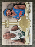 2008-09 Hot Prospects Alumni Mates #AM16 Ray Allen/Richard Hamilton