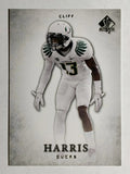 2012 SP Authentic #24 Cliff Harris