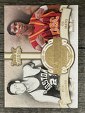 2008-09 Hot Prospects Alumni Mates #AM19 Bill Sharman/O.J. Mayo