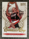 2008-09 Hot Prospects Cream of the Crop #CC1 Brandon Roy