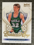 2008-09 Hot Prospects Cream of the Crop #CC19 Detlef Schrempf