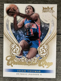 2008-09 Hot Prospects Cream of the Crop #CC26 Isiah Thomas