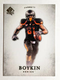 2012 SP Authentic #44 Jarrett Boykin