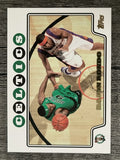 2008-09 Topps Gold Foil #65 Rajon Rondo