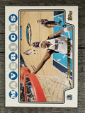 2008-09 Topps Gold Foil #128 Jason Terry