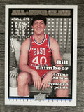2008-09 Upper Deck All Star Class #ASBL Bill Laimbeer