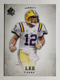 2012 SP Authentic #9 Jarrett Lee