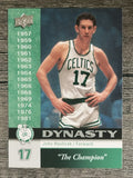 2008-09 Upper Deck Celtics Dynasty #BOS2 John Havlicek