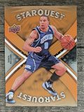 2008-09 Upper Deck Starquest Copper #SQ30 Deron Williams