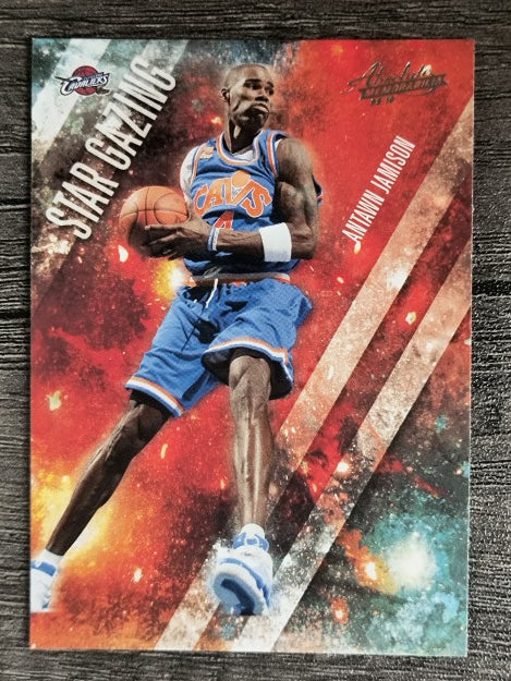 2009-10 Absolute Memorabilia Retail Star Gazing #28 Antawn Jamison