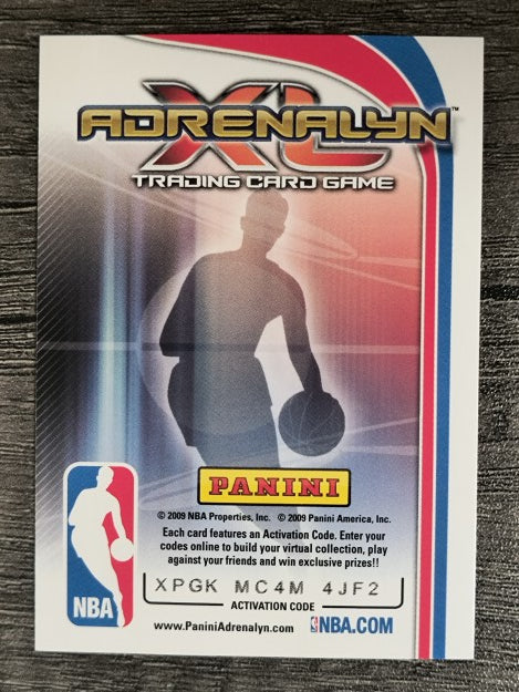 2009-10 Adrenalyn XL Extra #21 Andres Nocioni