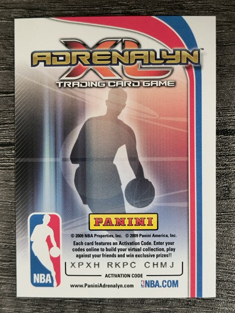 2009-10 Adrenalyn XL Extra #27 Jason Terry