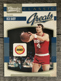 2009-10 Classics Classic Greats #26 Rick Barry
