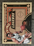 2009-10 Crown Royale Living Legends #15 M.L. Carr