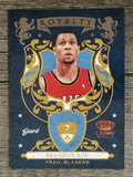 2009-10 Crown Royale Royalty #9 Brandon Roy