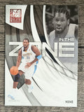 2009-10 Donruss Elite In the Zone #2 Nene