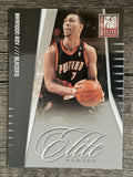 2009-10 Donruss Elite Series #25 Brandon Roy