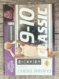 2009-10 Playoff Contenders #144 A.C. Green