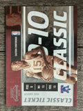 2009-10 Playoff Contenders #146 Hal Greer