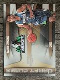 2009-10 Playoff Contenders Draft Class #16 Ramon Sessions