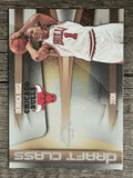 2009-10 Playoff Contenders Draft Class #17 Derrick Rose