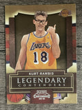 2009-10 Playoff Contenders Legendary Contenders #14 Kurt Rambis