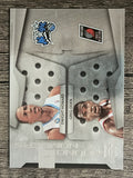 2009-10 Playoff Contenders Round Numbers #7 Dwight Howard/Greg Oden