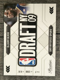 2009-10 Prestige NBA Draft Class #32 DeJuan Blair