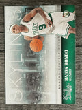 2009-10 Studio Skylines #2 Rajon Rondo