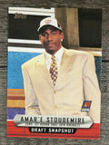2009-10 Topps Draft Snapshot #DSAS Amare Stoudemire
