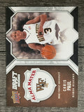 2009-10 Upper Deck Draft Edition Alma Mater #AMCP Chris Paul
