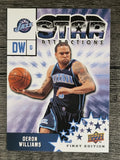 2009-10 Upper Deck First Edition Star Attractions #SA6 Deron Williams