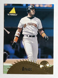 1995 Pinnacle #272 Barry Bonds