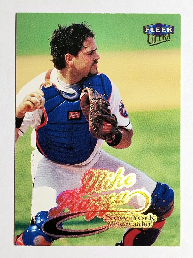 1999 Ultra #65 Mike Piazza