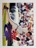 1999 Ultra #1 Greg Maddux