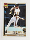 1991 Topps #570 Barry Bonds