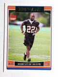 2006 Topps #326 Johnathan Joseph RC