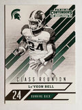 2016 Panini Contenders Draft Picks Class Reunion #14 Le'Veon Bell