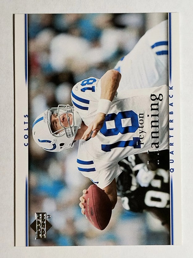 2007 Upper Deck #79 Peyton Manning