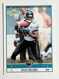 2005 Score Glossy #135 Reggie Williams