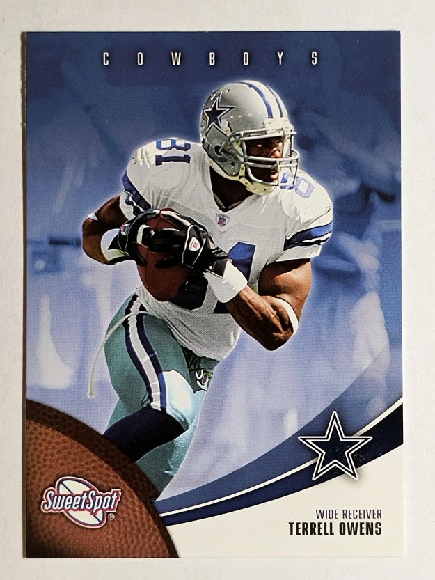 2006 Sweet Spot #29 Terrell Owens