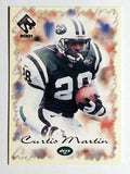 2001 Private Stock Retail #67 Curtis Martin