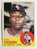 1963 Topps #160 Juan Pizarro (EXMT)