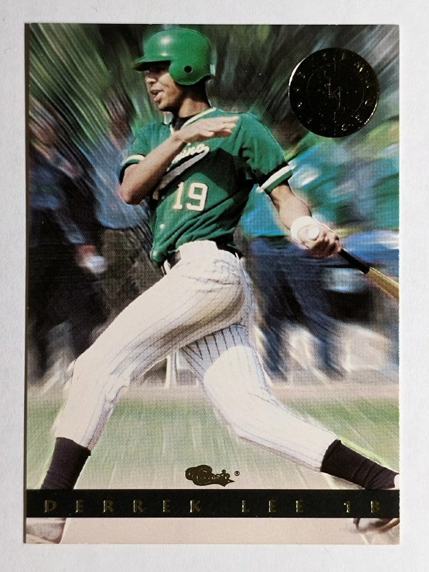 1993-94 Images Four Sport #85 Derrek Lee