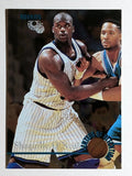 1995 Classic Silver Foil #105 Shaquille O'Neal CA