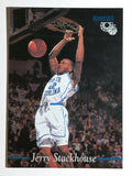 1995 Classic Silver Foil #3 Jerry Stackhouse