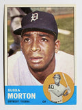 1963 Topps #164 Bubba Morton (EXMT)
